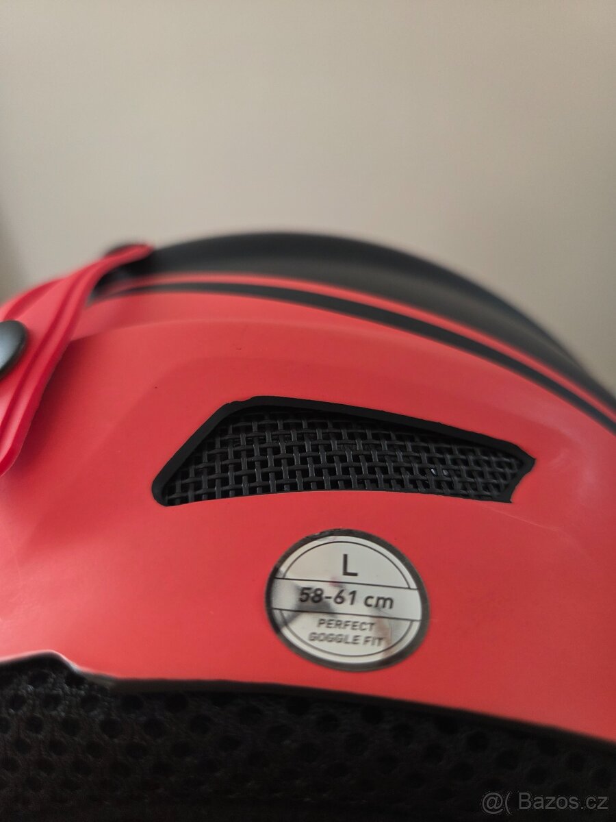 Lyžařská helma - 6