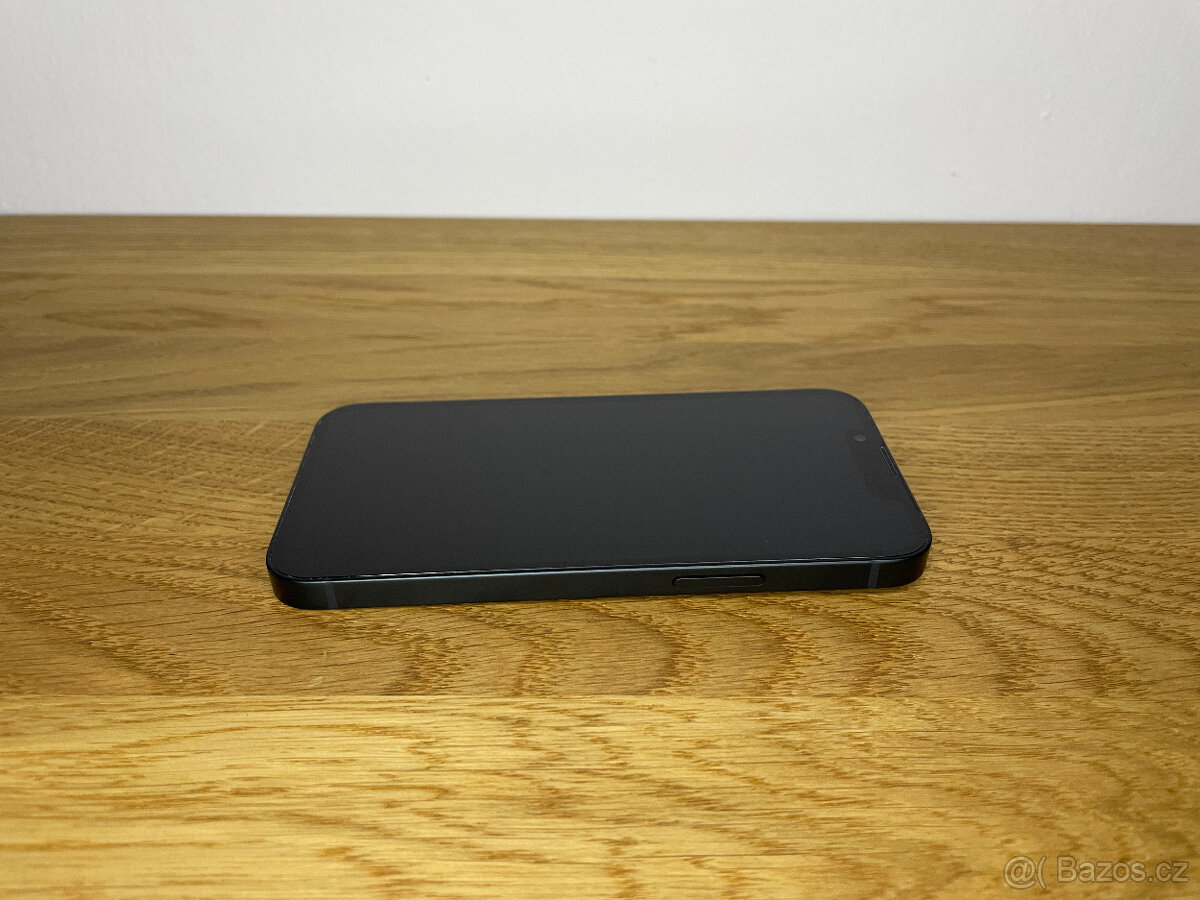 Apple iPhone 13 mini 128GB Modrý - velmi pěkný - 6