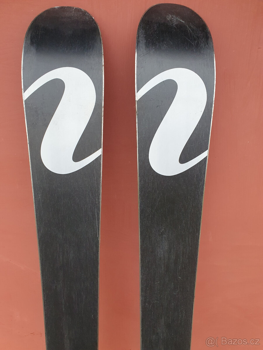 Celý skialpový set lyže Movement 170, pásy, haršny,lyžáky - 6