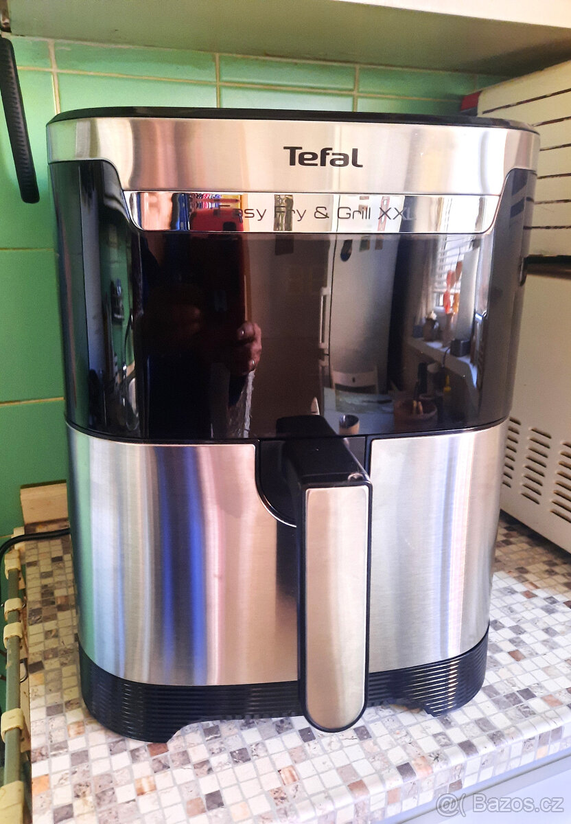 Fritéza / Gril XXL NOVÁ se zárukou - 6