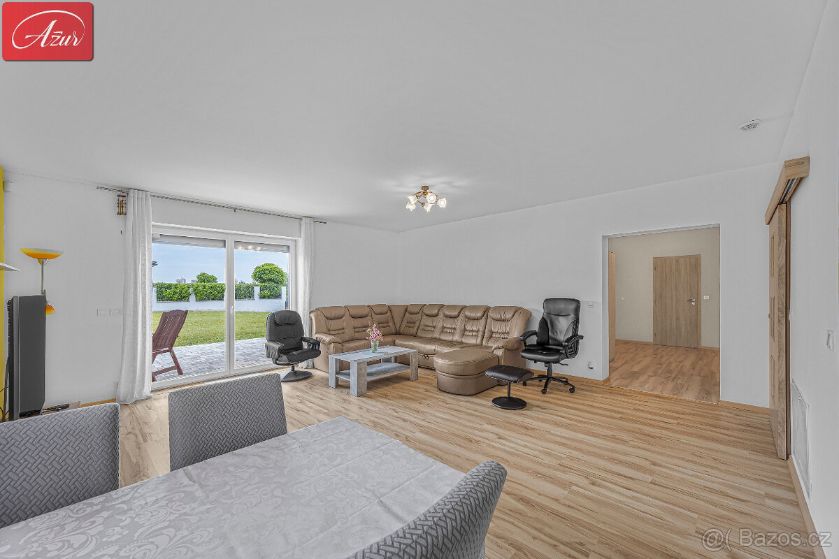 Moderní novostavba s velkou zahradou, Teplice,ul. Na Haldách - 6