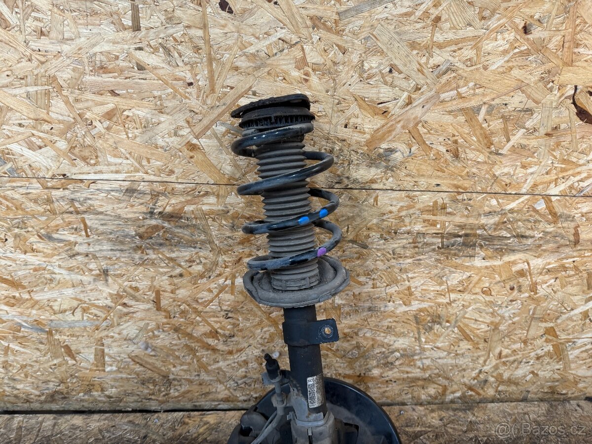 KOMPLETNÍ PRAVÁ PŘEDNÍ TĚHLICE S TLUMIČEM - 6