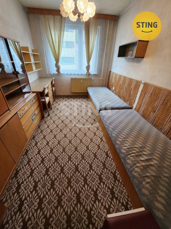 Proníájem bytu 3+1 s vybavením, Palackého ulice Přer, 134213 - 6