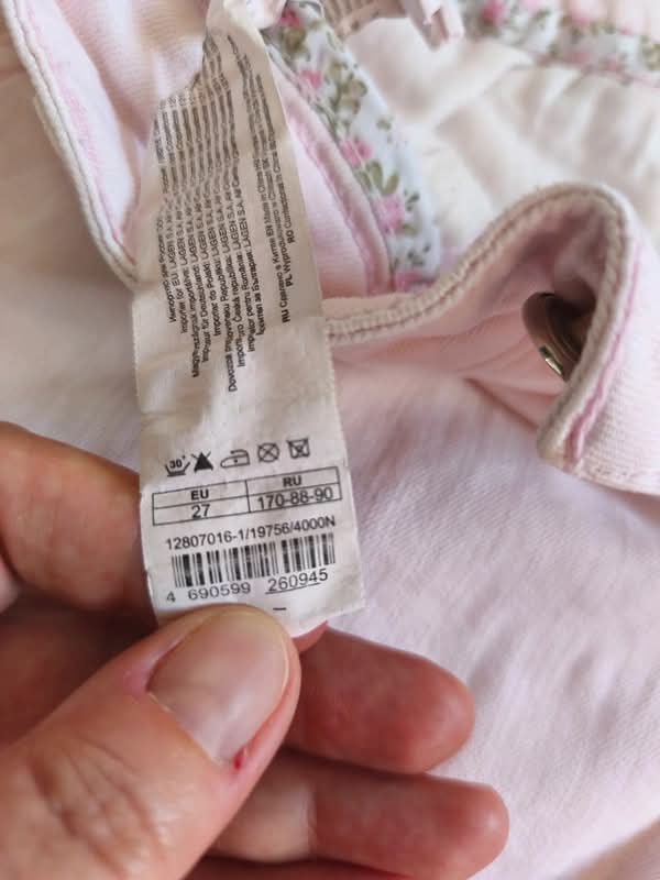 Dámské kraťasy Oodji - 6