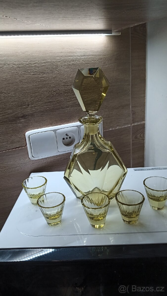 Prodám likérove soupravy - 6