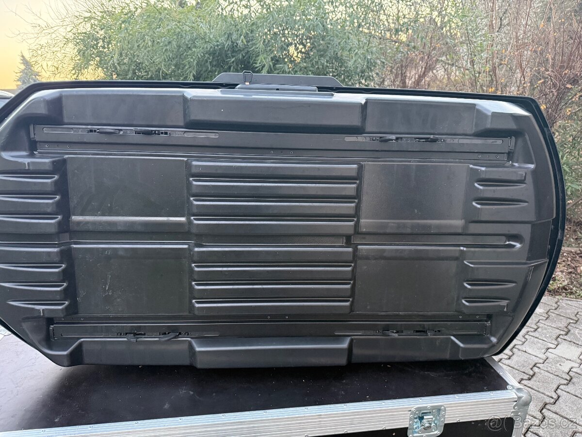 Střešní box Land Rover 400l. - 6