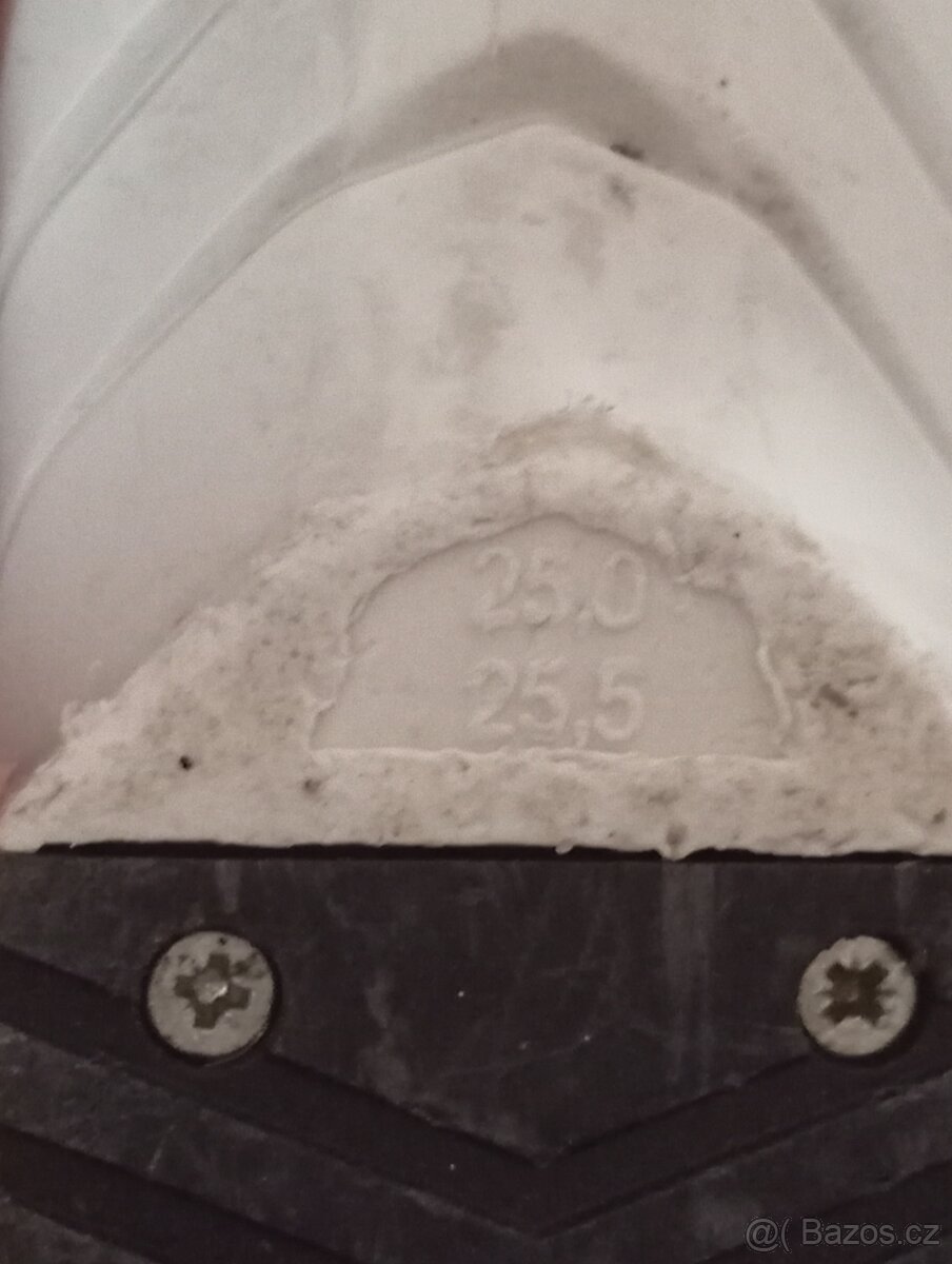 dětské přezkáče Atomic velikost 25cm - 6