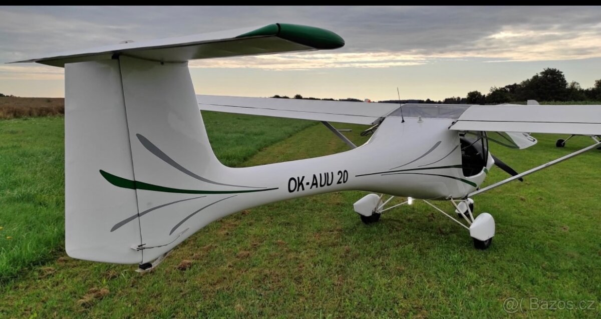 Letadlo ultralehký letoun Jora Rotax 503 - 6