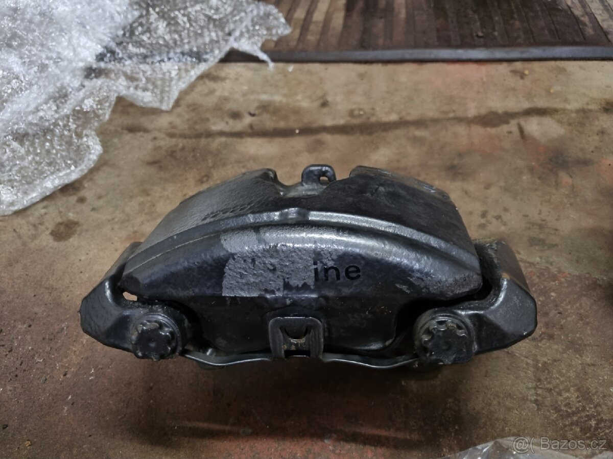 Přední brzda Audi A5 320mm - 6