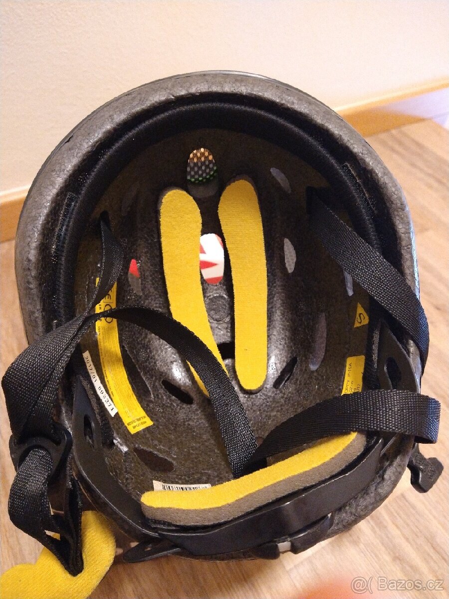 Dětská Cyklo helma Author Floppy vel. S - 6