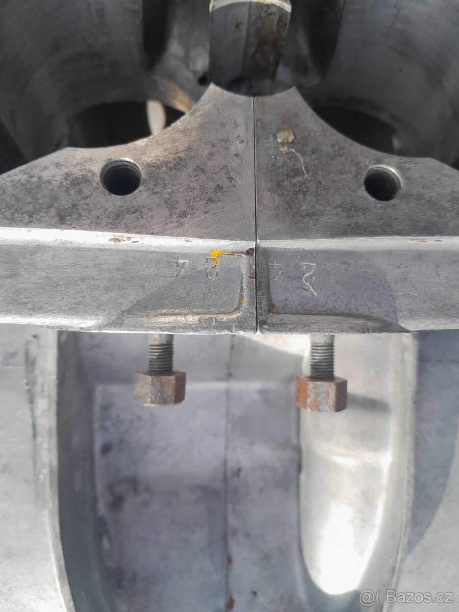 Kartery jawa panelka bez čisla motoru - 6