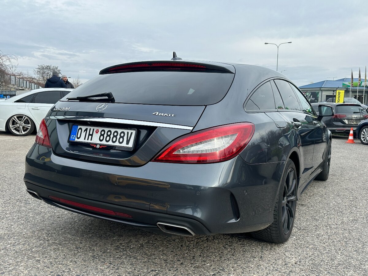 Mercedes-Benz CLS 350 2015 - 6