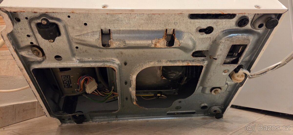 Zanussi ZK40 X horní plnění - 6