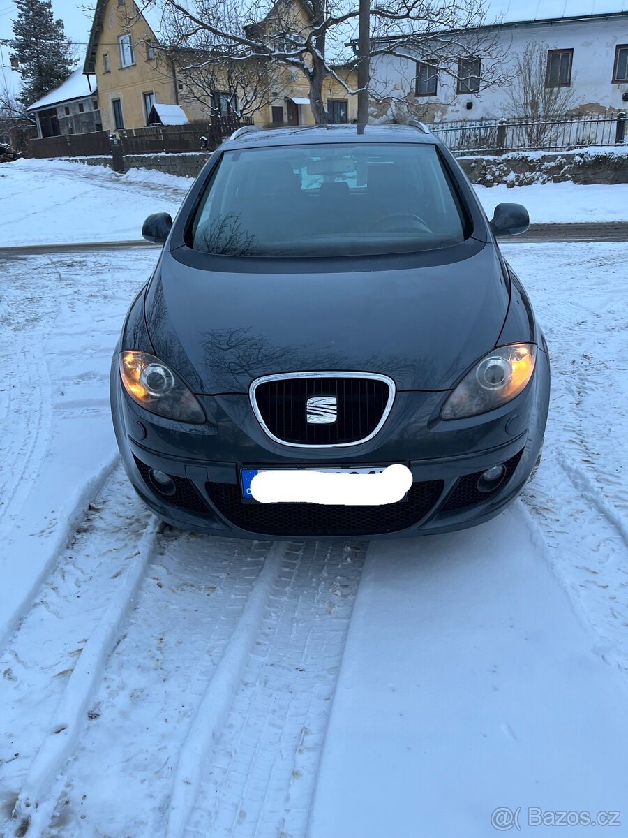 🚗 Seat Altea XL 1.4 TSI 92 kW | 2008 | STK 7/2026 - 6