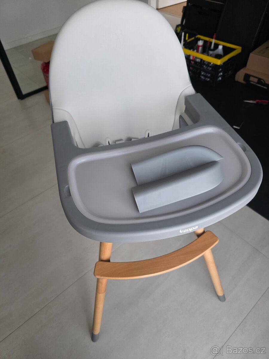 Jídelní židlička - 6