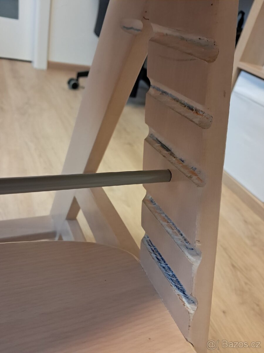 Rostoucí židle Hauck - 6