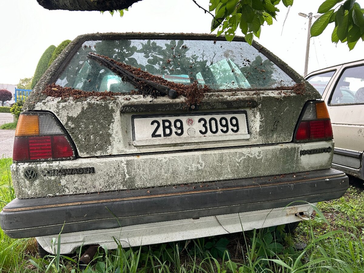 Volkswagen Golf II. - 1.6 D - 6