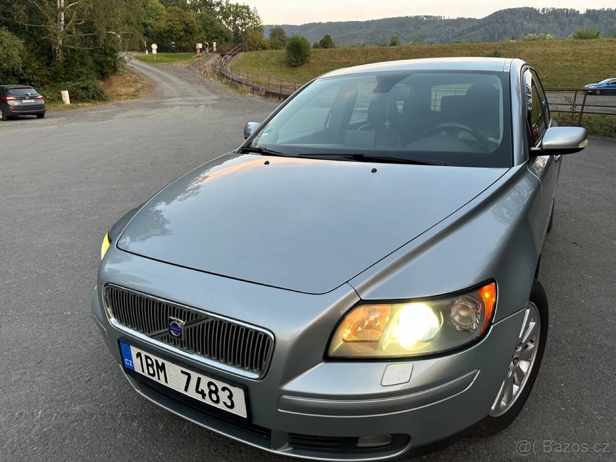 Volvo v50 - 6