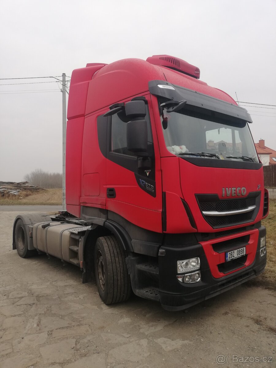 Prodám iveco stralis 570 - 6