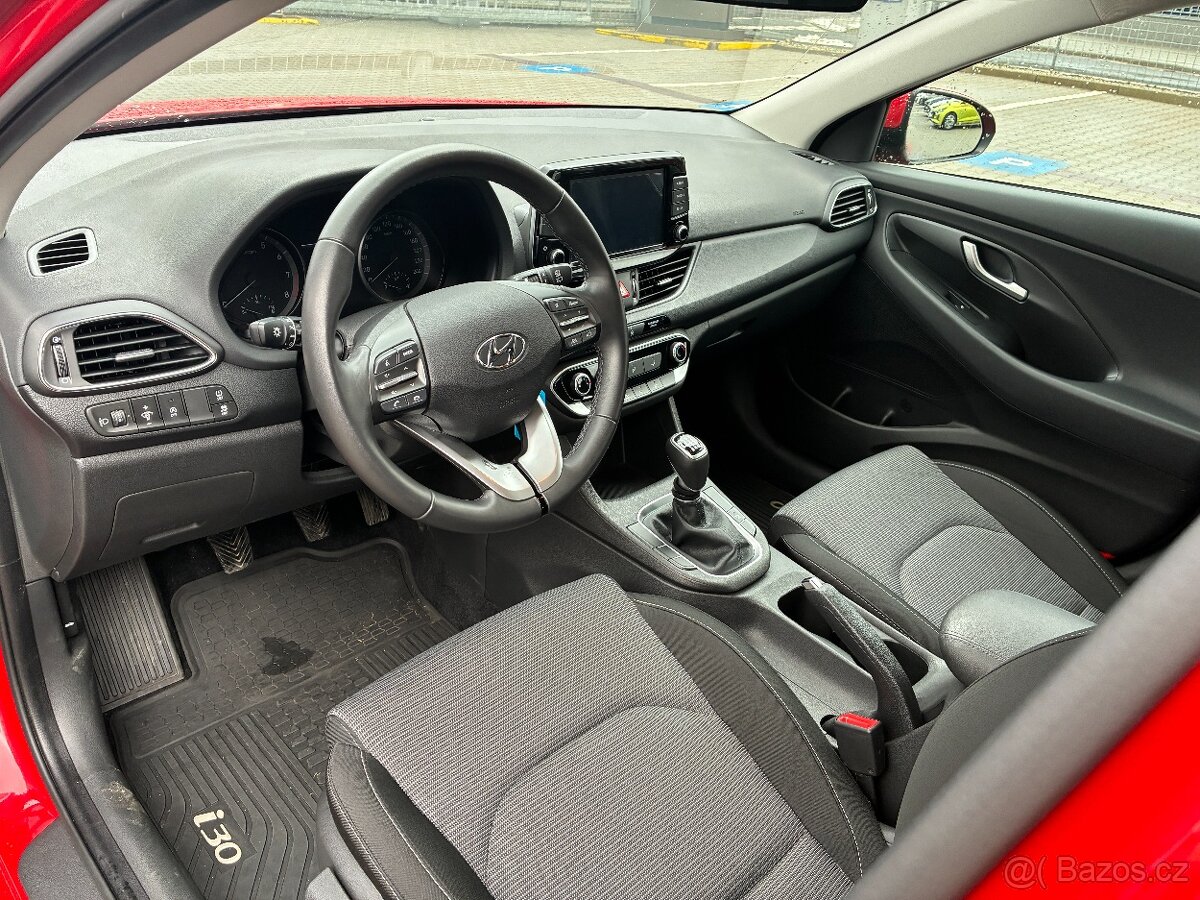 Hyundai i30 WG 1.5DPi 81kW "REZERVACE" - 6