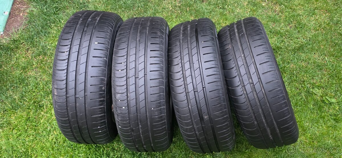 Disky 14", rozteč 4x98, 185/60/14 pošlu - 6