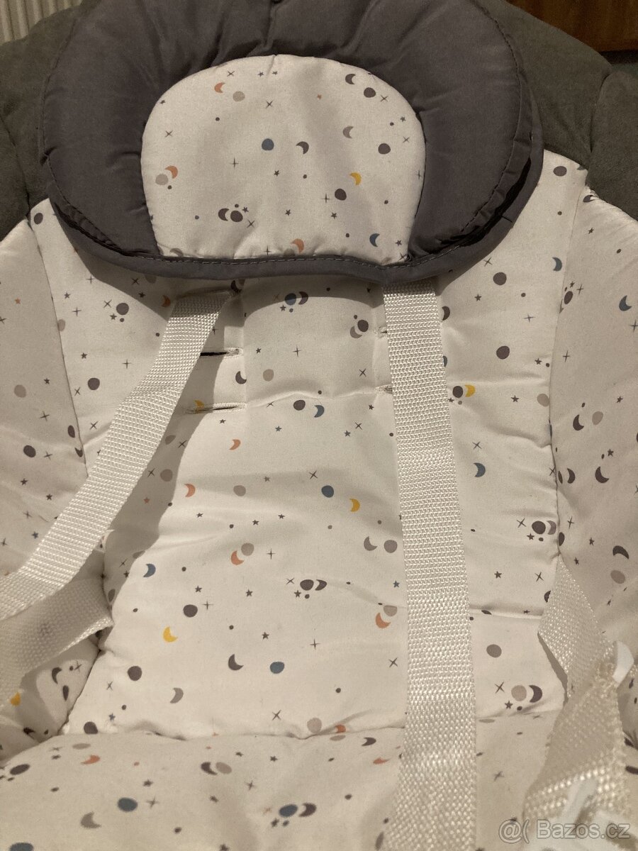 Dětská houpačka / sedátko - 6