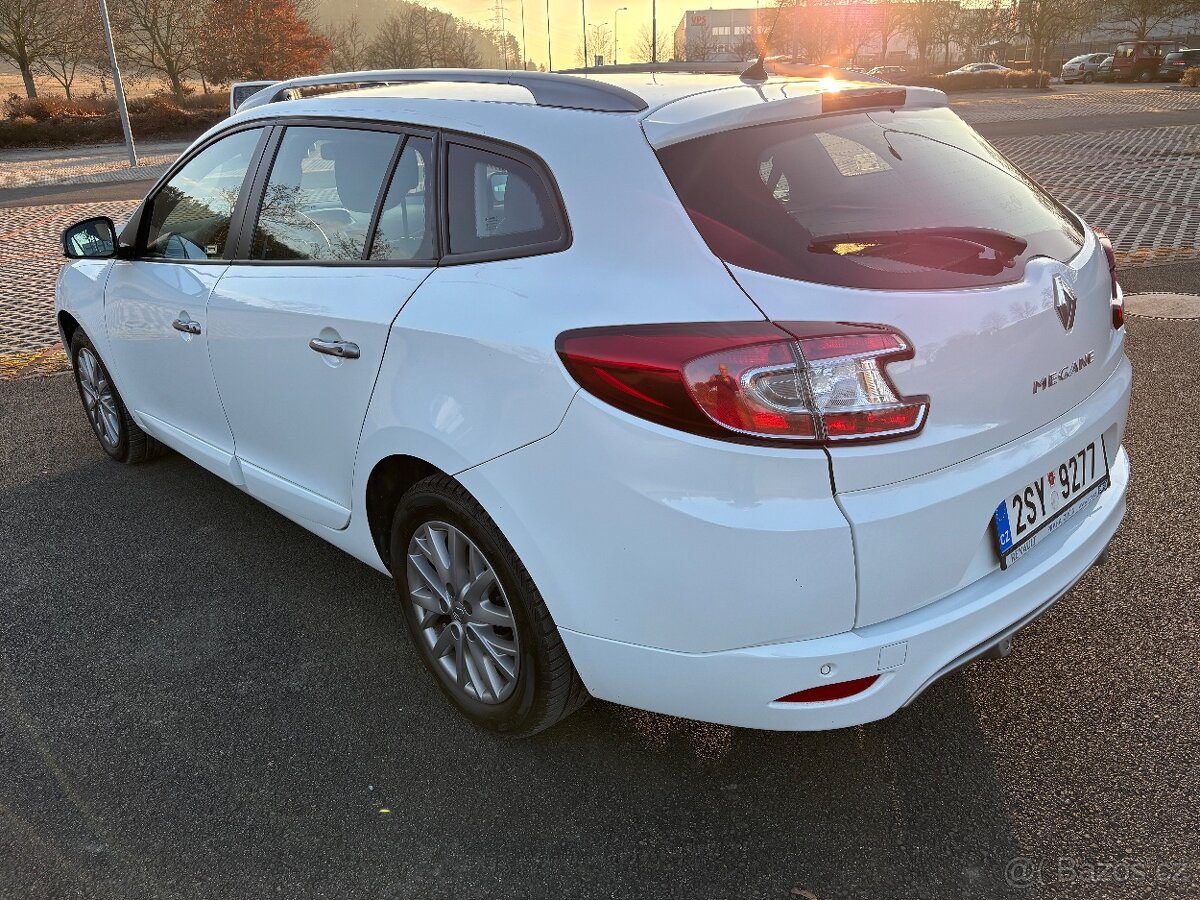 Renault Megane 3 - 6