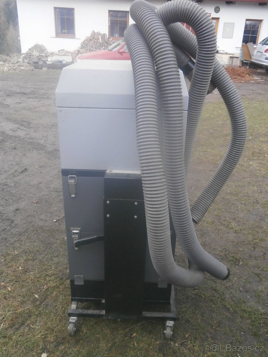 Odsavač kazetový - 6
