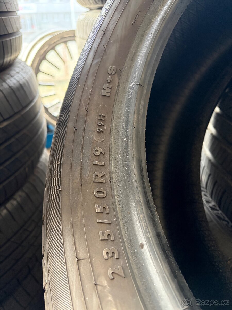 Letní pneu 235/50/19 Dunlop - 6