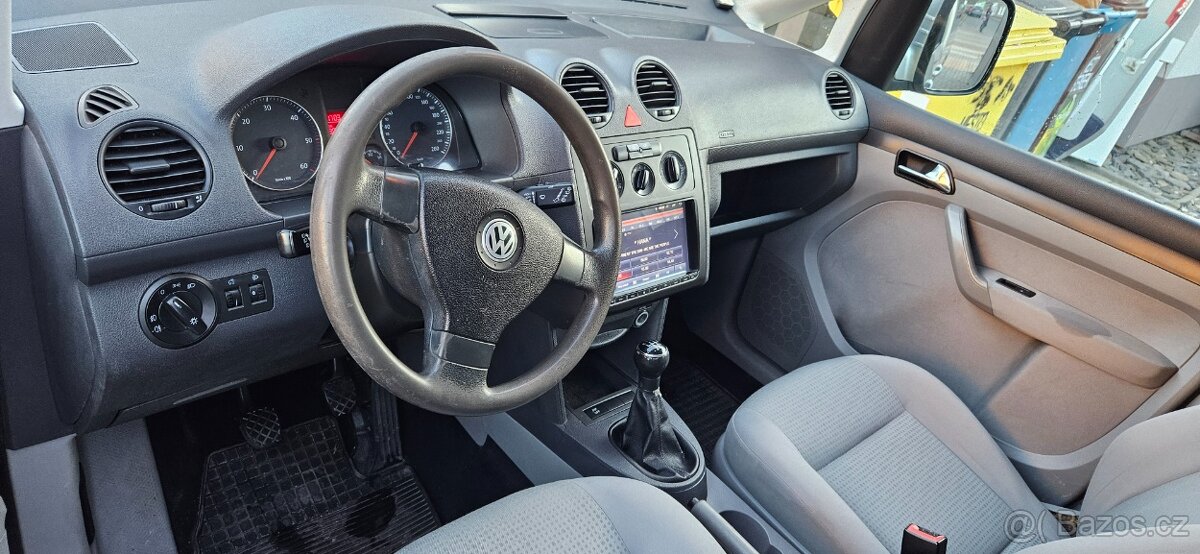Caddy maxi 1.9 tdi - 6