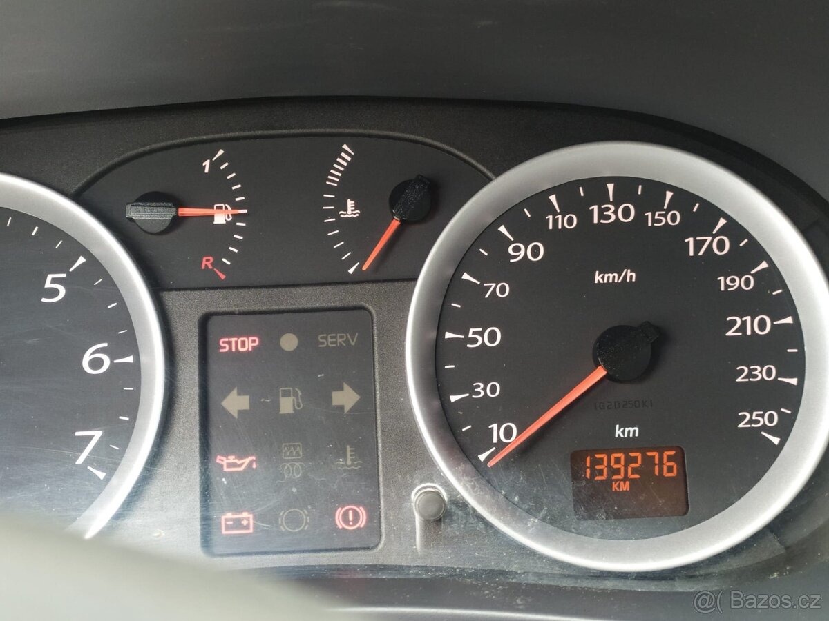 Prodám Renault Thalia 1.4 – Benzín, 2011 - 6