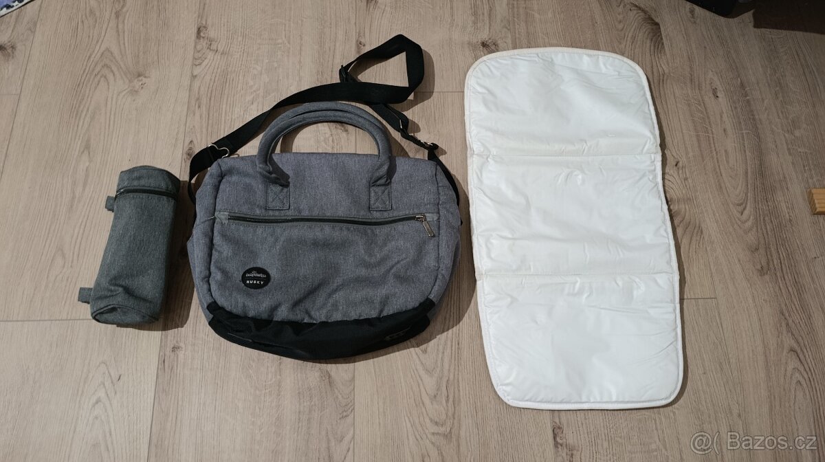 Kočárek dvojkombinace s adaptéry - 6