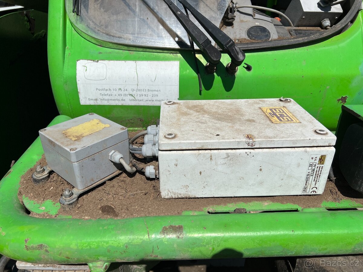 Merlo 34.10 a 34.7 - 6