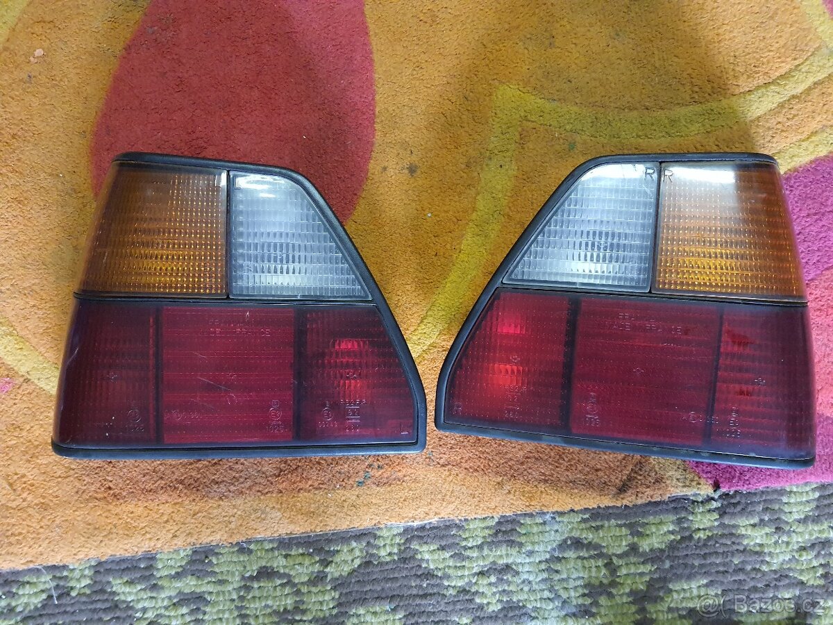 Různé díly Golf 2 - 6