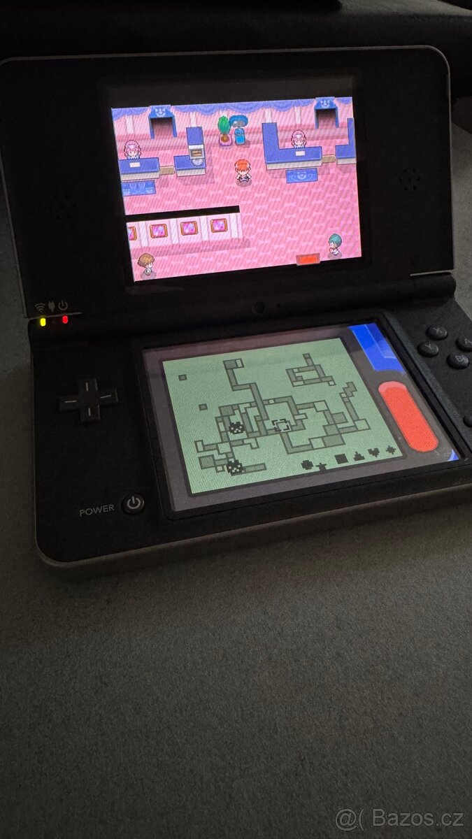 Pokémon Diamond Version – Nintendo DS (TOP STAV & TESTOVÁNO) - 6