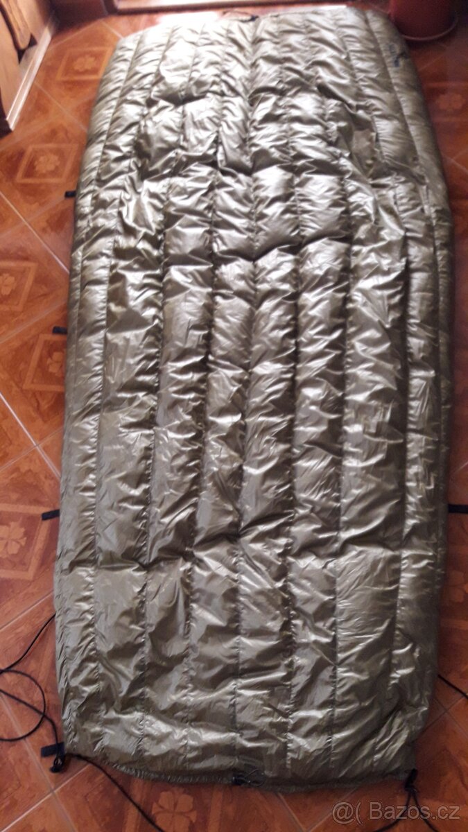 CUMULUS set topquilt+underquilt T comf -6 - 6