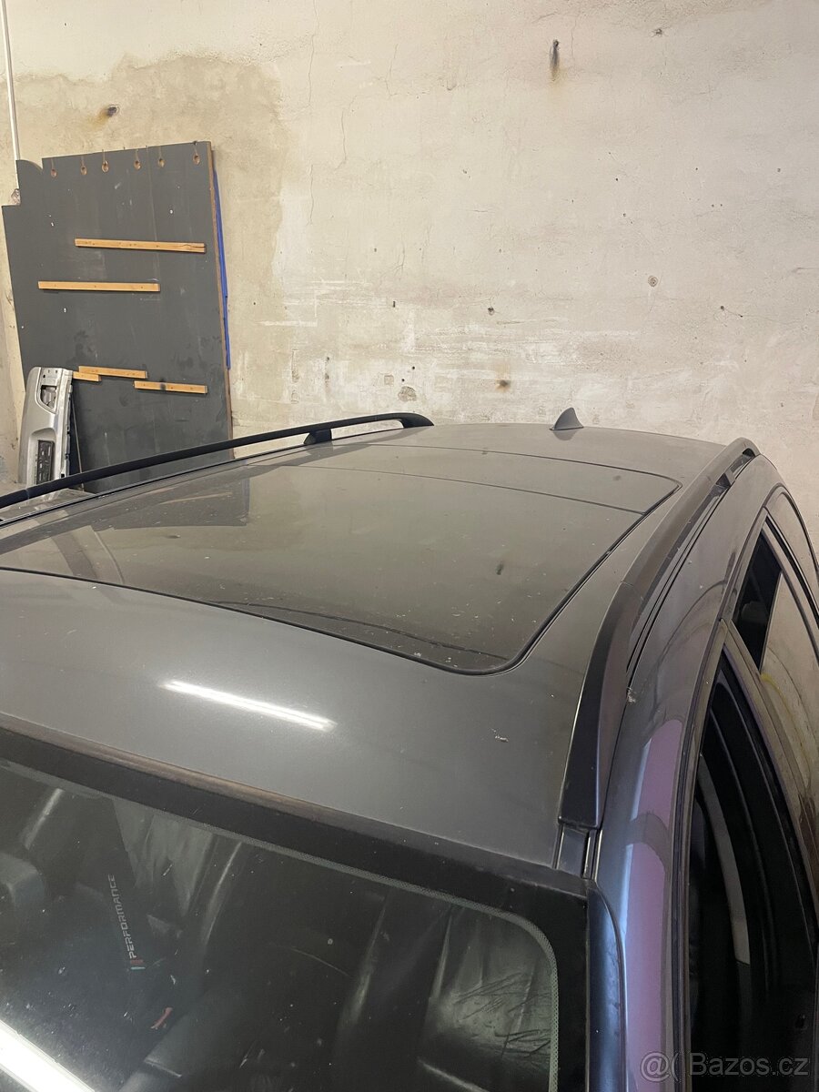 BMW E61 3.0d 170kw na náhradní díly - 6