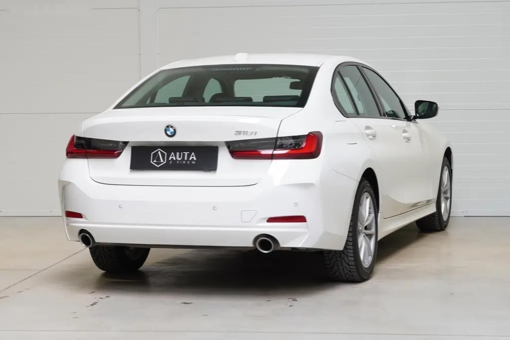 BMW Řada 3, 318i,Advantage,115kw,Led,ČR, - 6