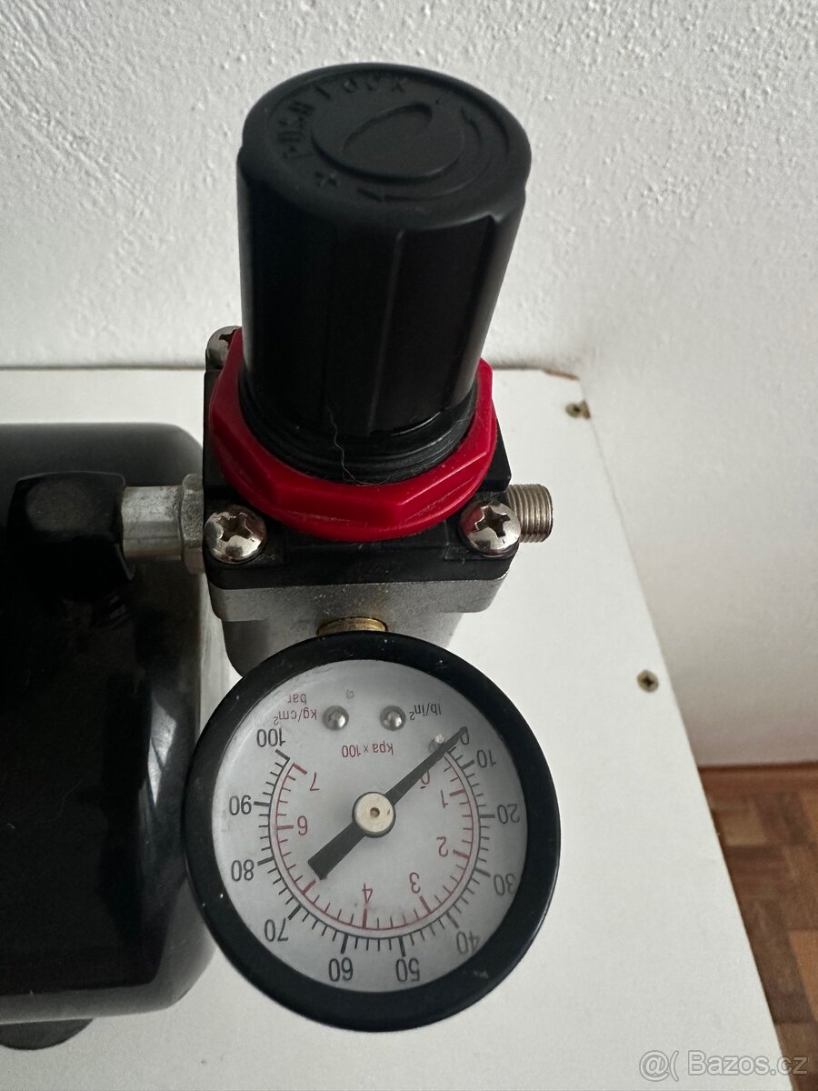 Fengda kompresor airbrush komplet - 6