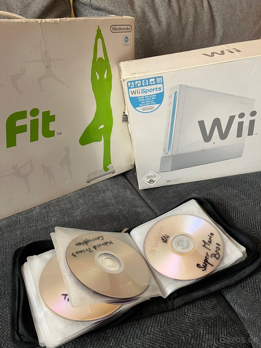 Hrací konzole Wii - 6