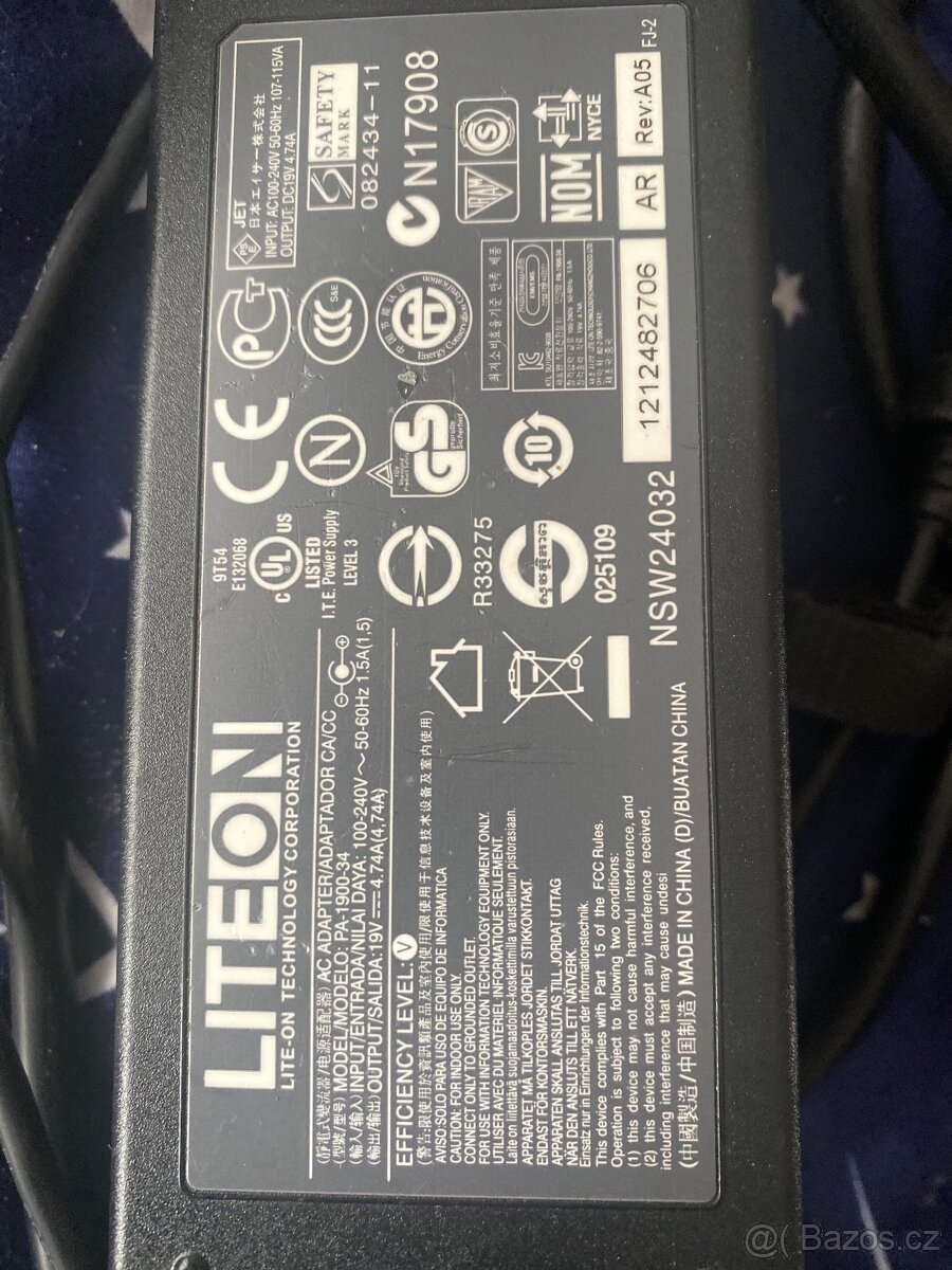 Síťové adatéry k notebookům - 6