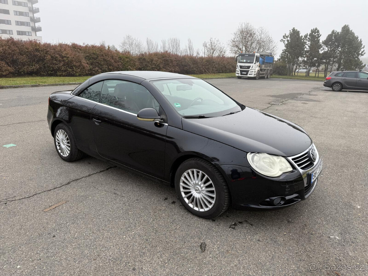 Volkswagen Eos 2.0 TDi, 103kW - 6