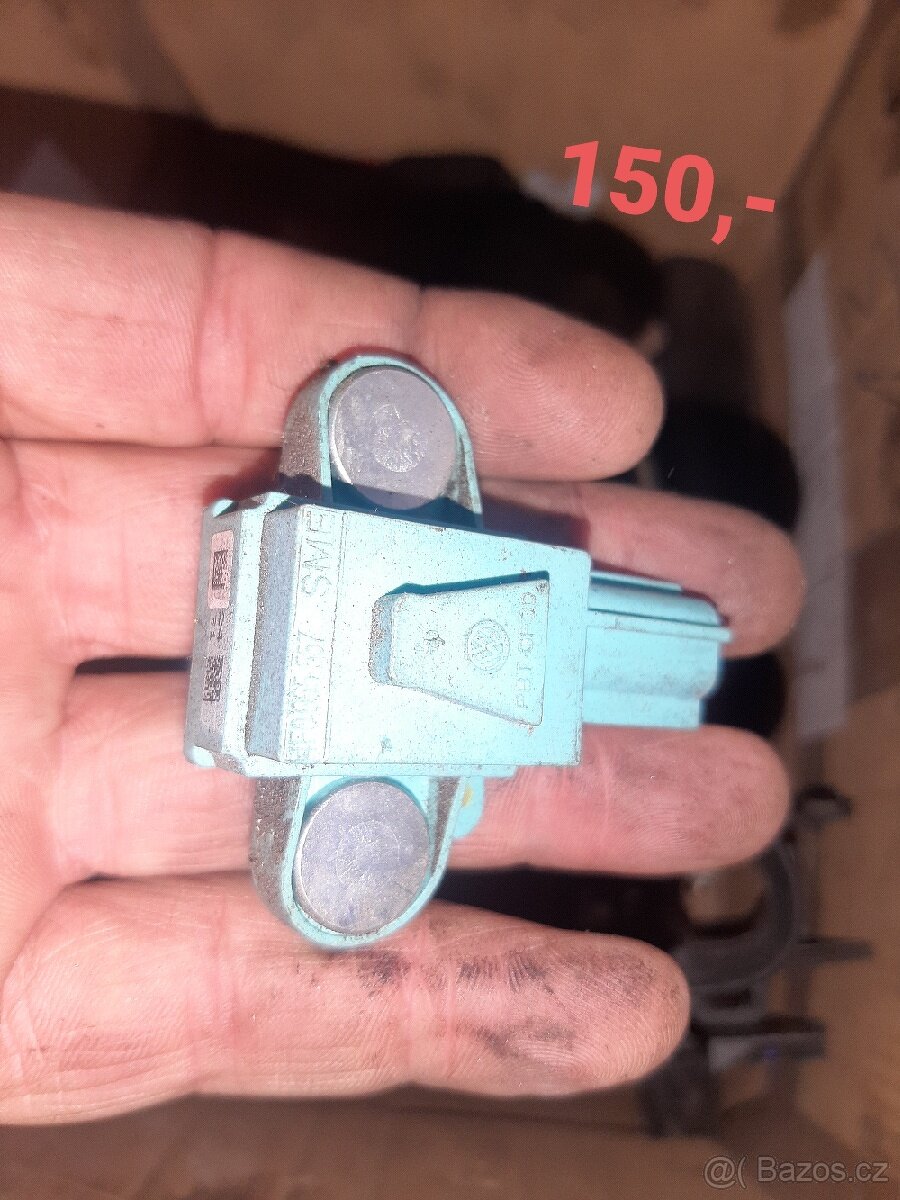 Díly Audi A6 4f - 6