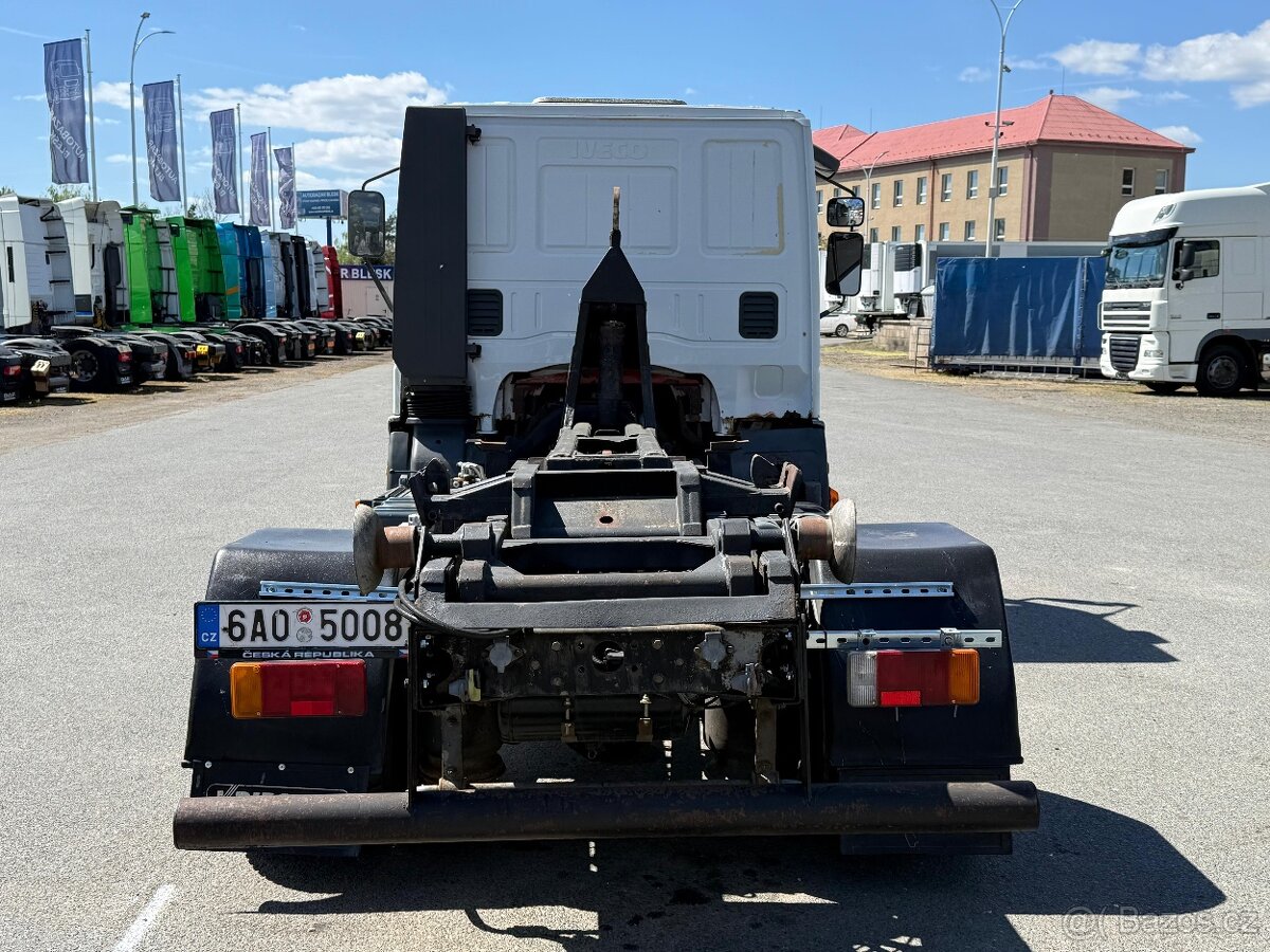 Iveco Eurocargo Kontejner - 6