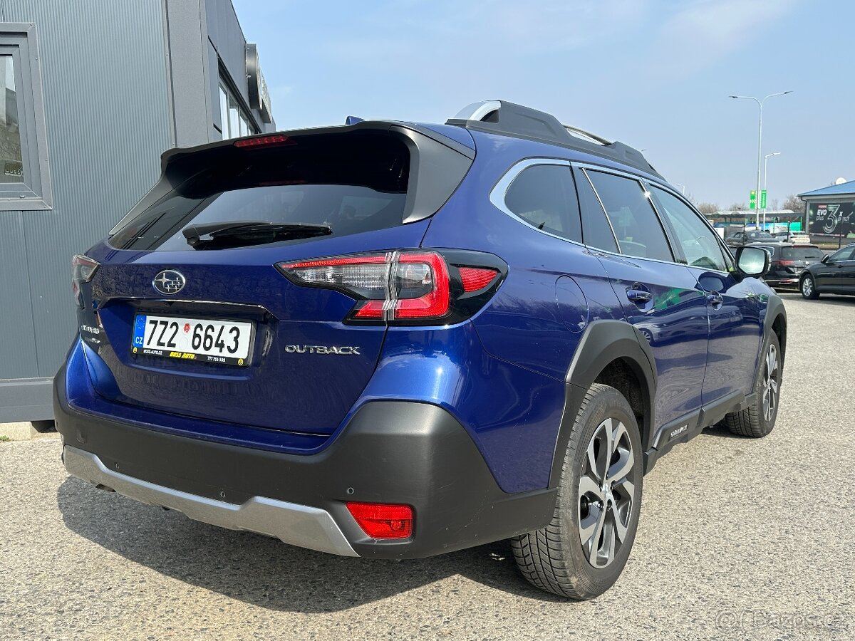 Subaru Outback 2022 - 6