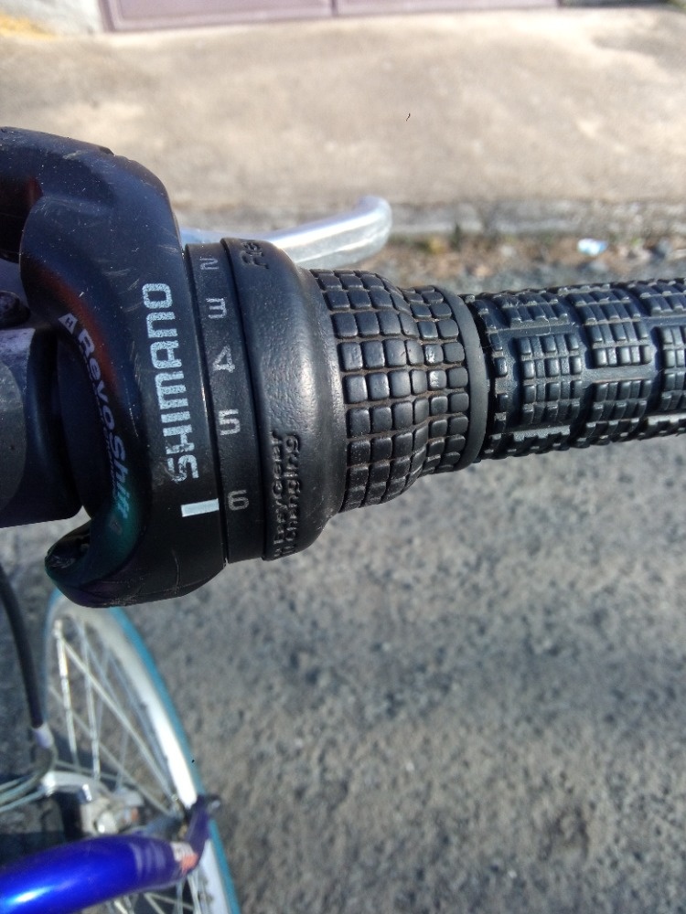 Dětské kolo 20" - 6