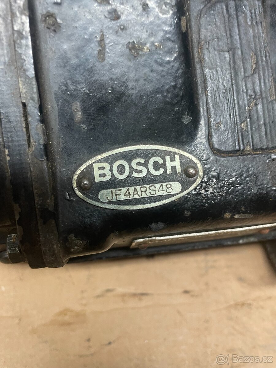 Magneto Bosch II - 6