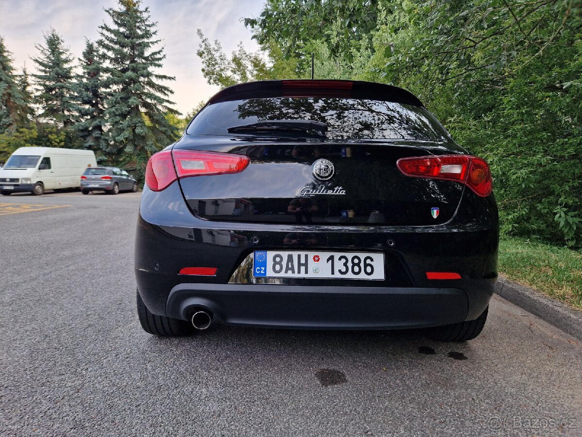 Alfa Romeo Giulietta 1.4 88kw 2014 - 6