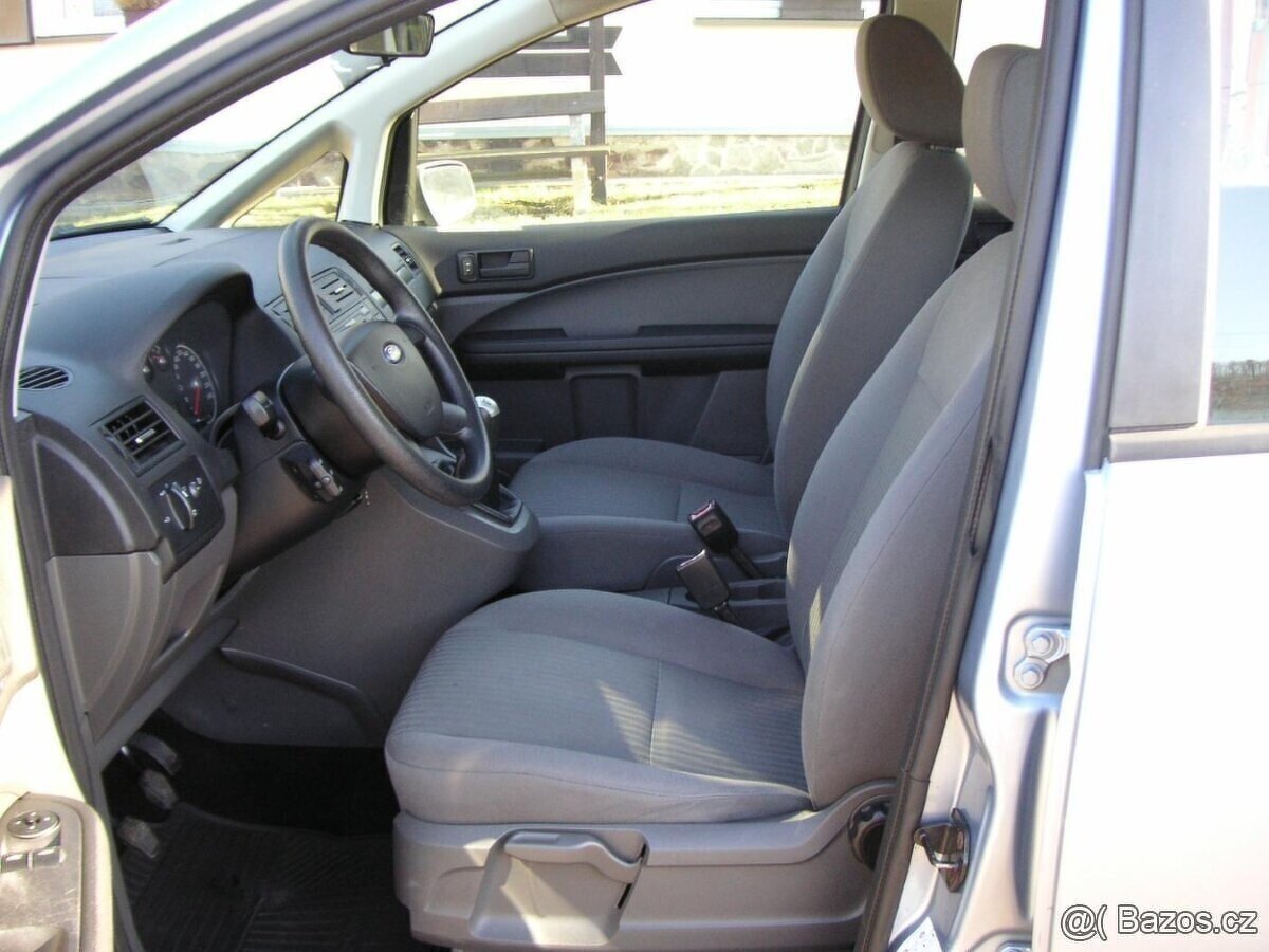 Ford C-MAX 1.6 TDCi Duratorq Collection - 6