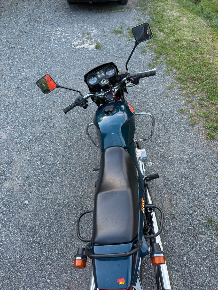 Jawa 350/640 - 6